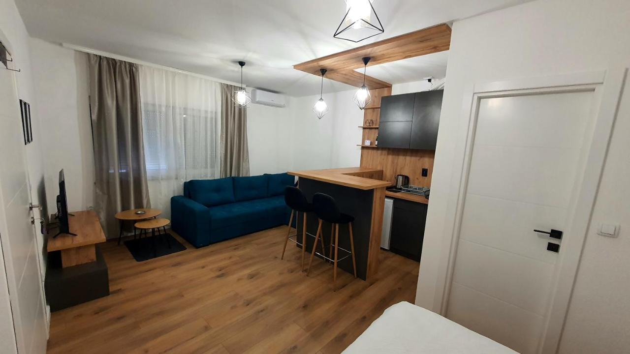 Apartman Campari Banja Luka Luaran gambar