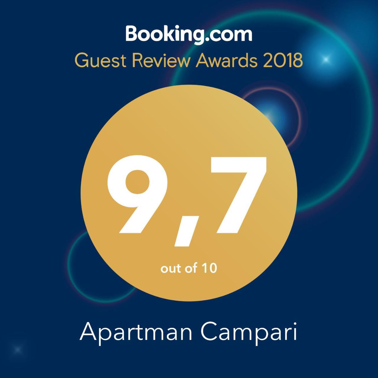 Apartman Campari Banja Luka Luaran gambar