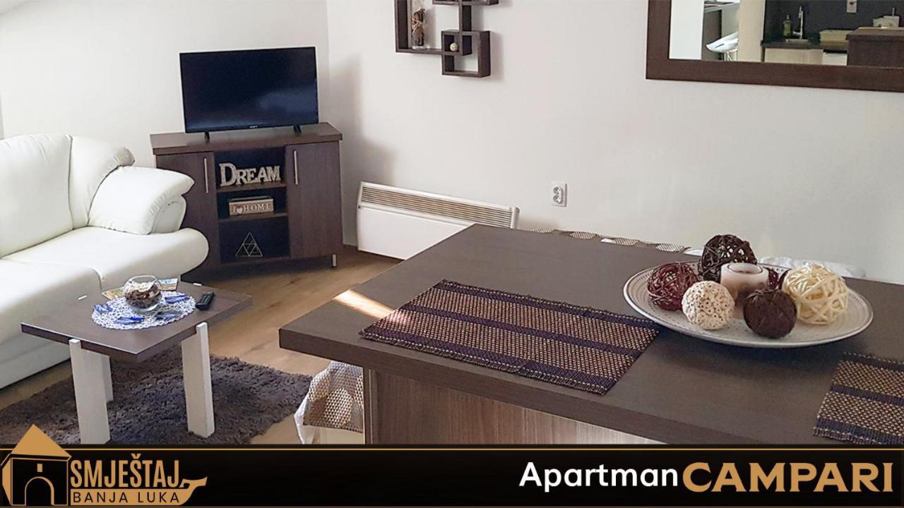 Apartman Campari Banja Luka Luaran gambar