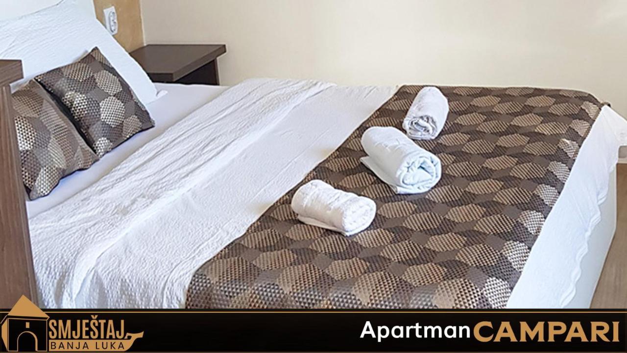 Apartman Campari Banja Luka Luaran gambar