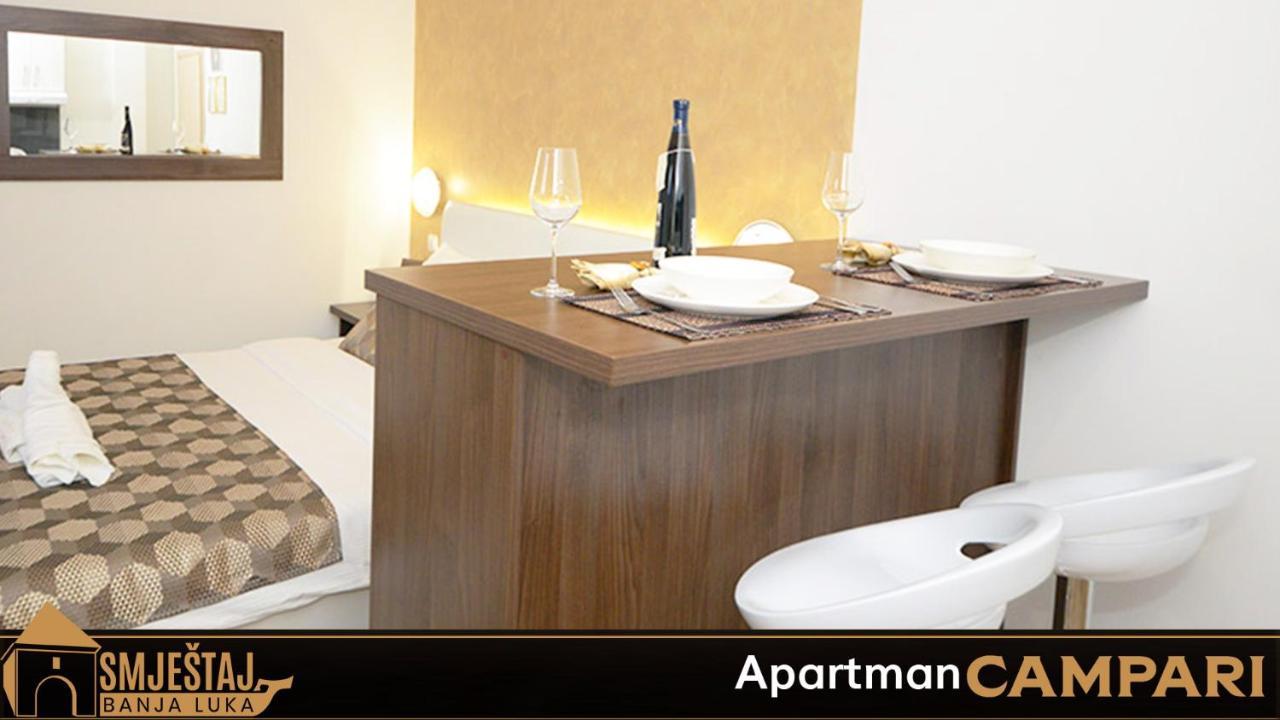 Apartman Campari Banja Luka Luaran gambar