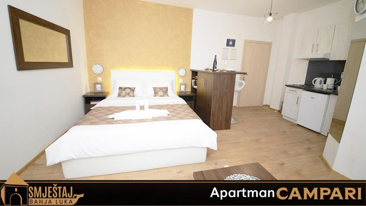 Apartman Campari Banja Luka Luaran gambar