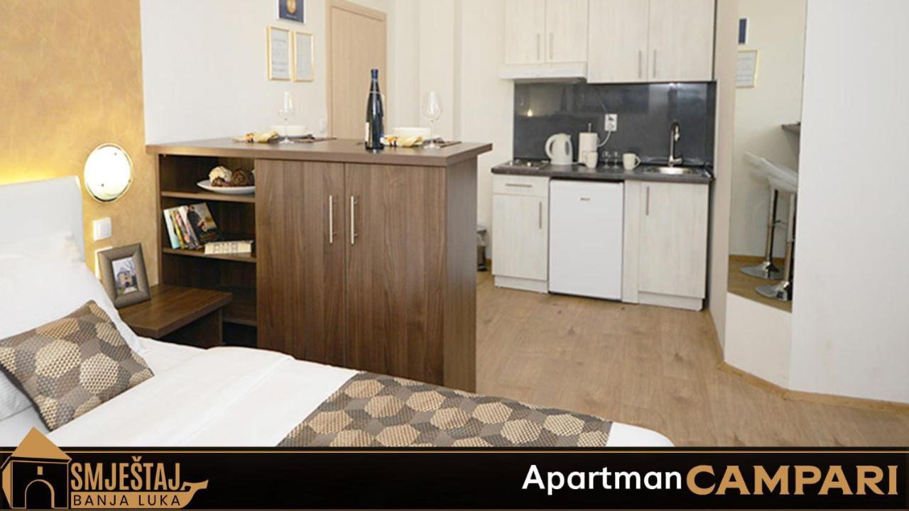 Apartman Campari Banja Luka Luaran gambar