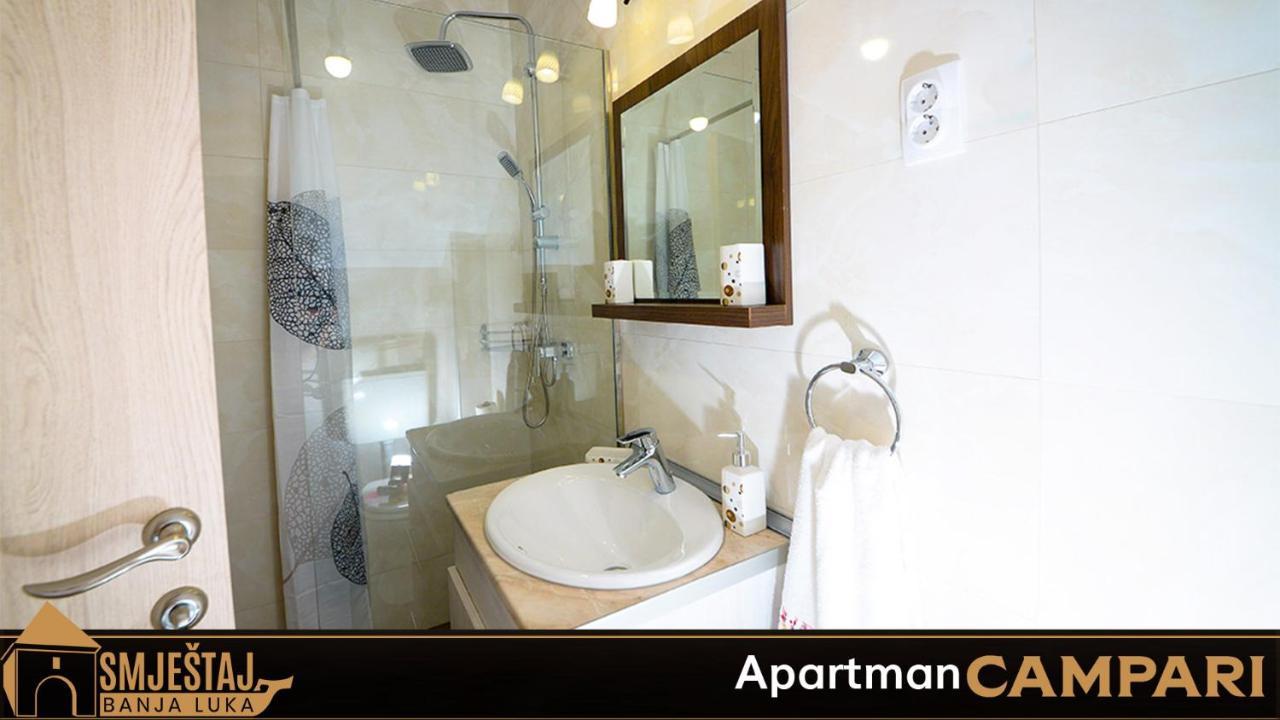 Apartman Campari Banja Luka Luaran gambar