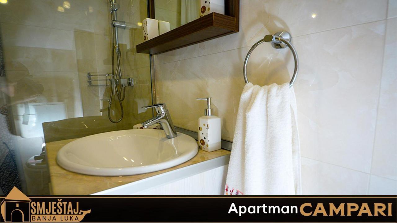 Apartman Campari Banja Luka Luaran gambar
